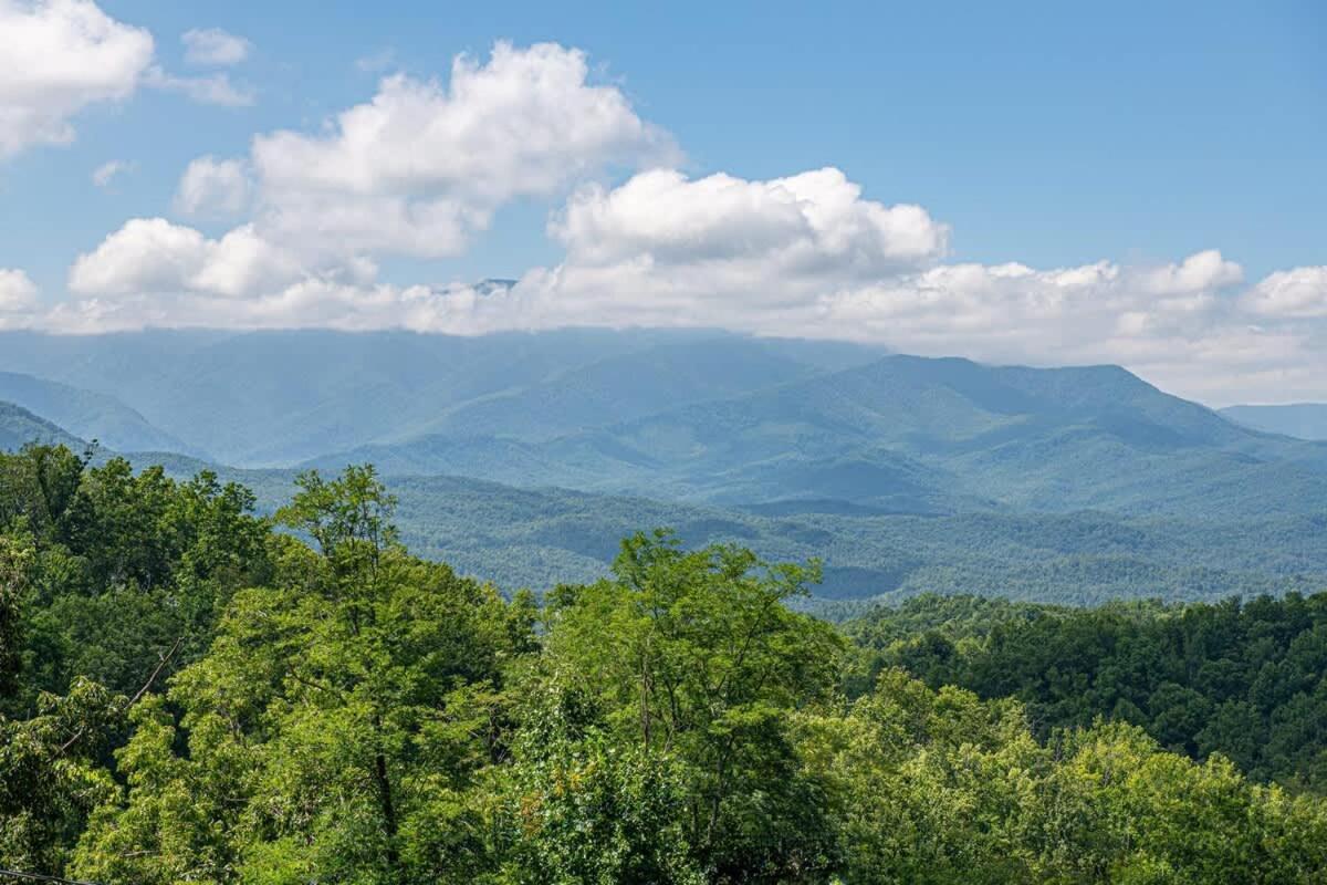 Villa Mountain Mist Gatlinburg Esterno foto