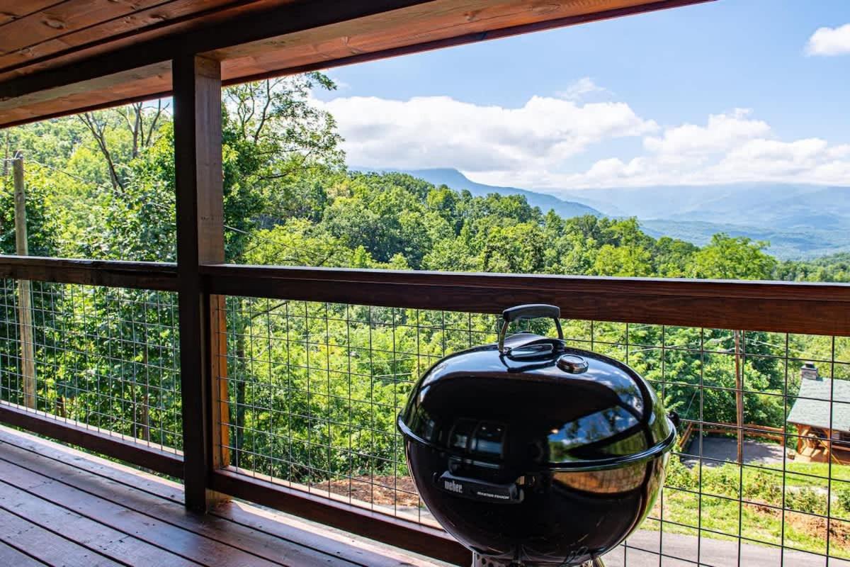 Villa Mountain Mist Gatlinburg Esterno foto